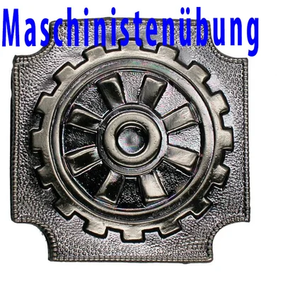 Maschinistenübung
