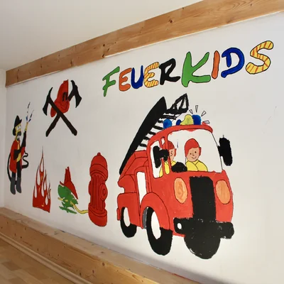 Kinderfeuerwehr